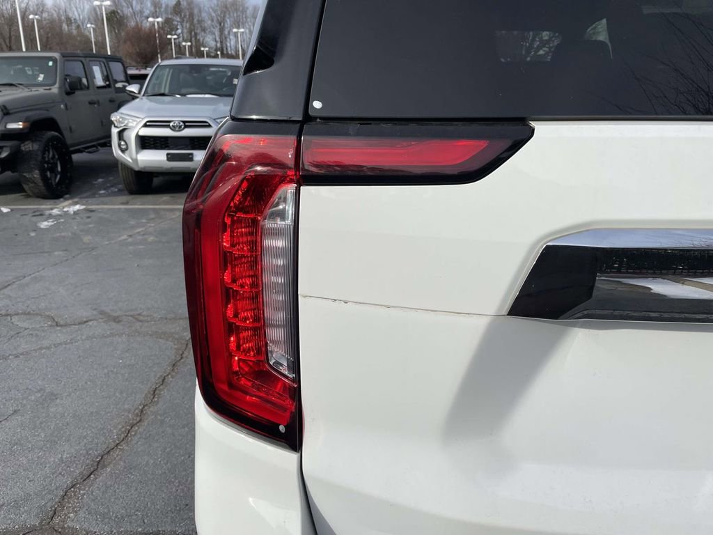 Used 2021 GMC Yukon SLT image 18