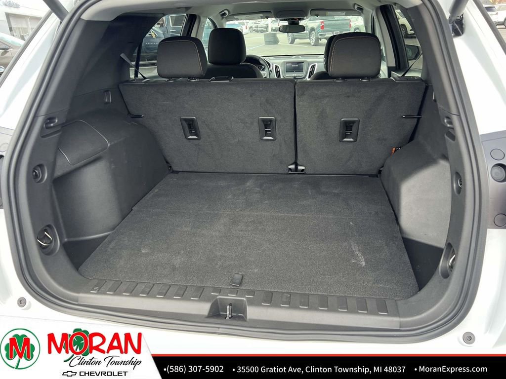 Certified 2023 Chevrolet Equinox LT image 11