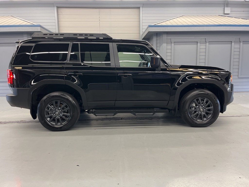 Used 2024 Toyota Land Cruiser 1958 image 8