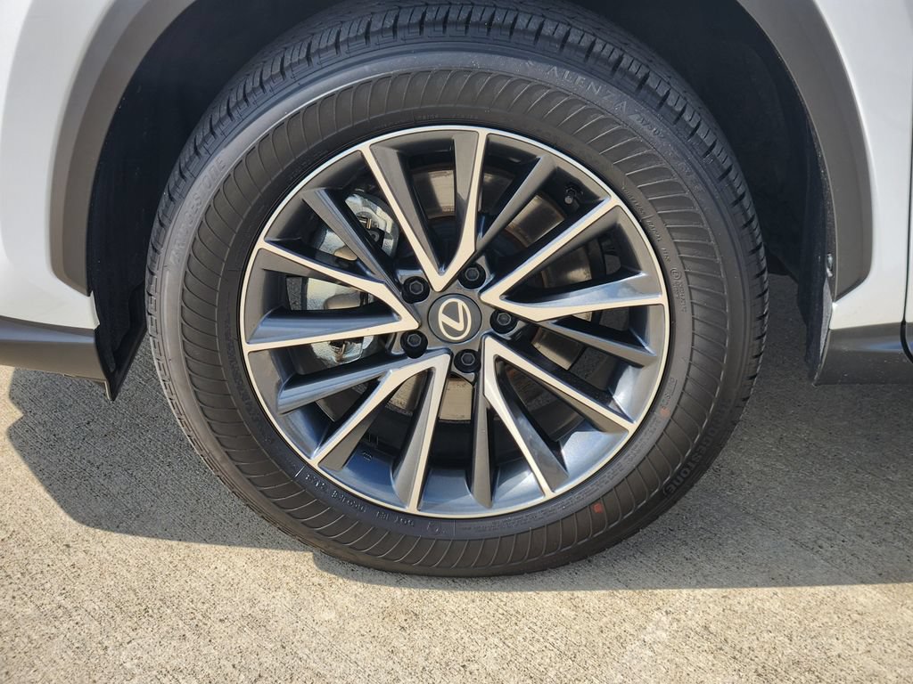 Certified 2026 Lexus NX 350 AWD w/ Cold Area Package image 10