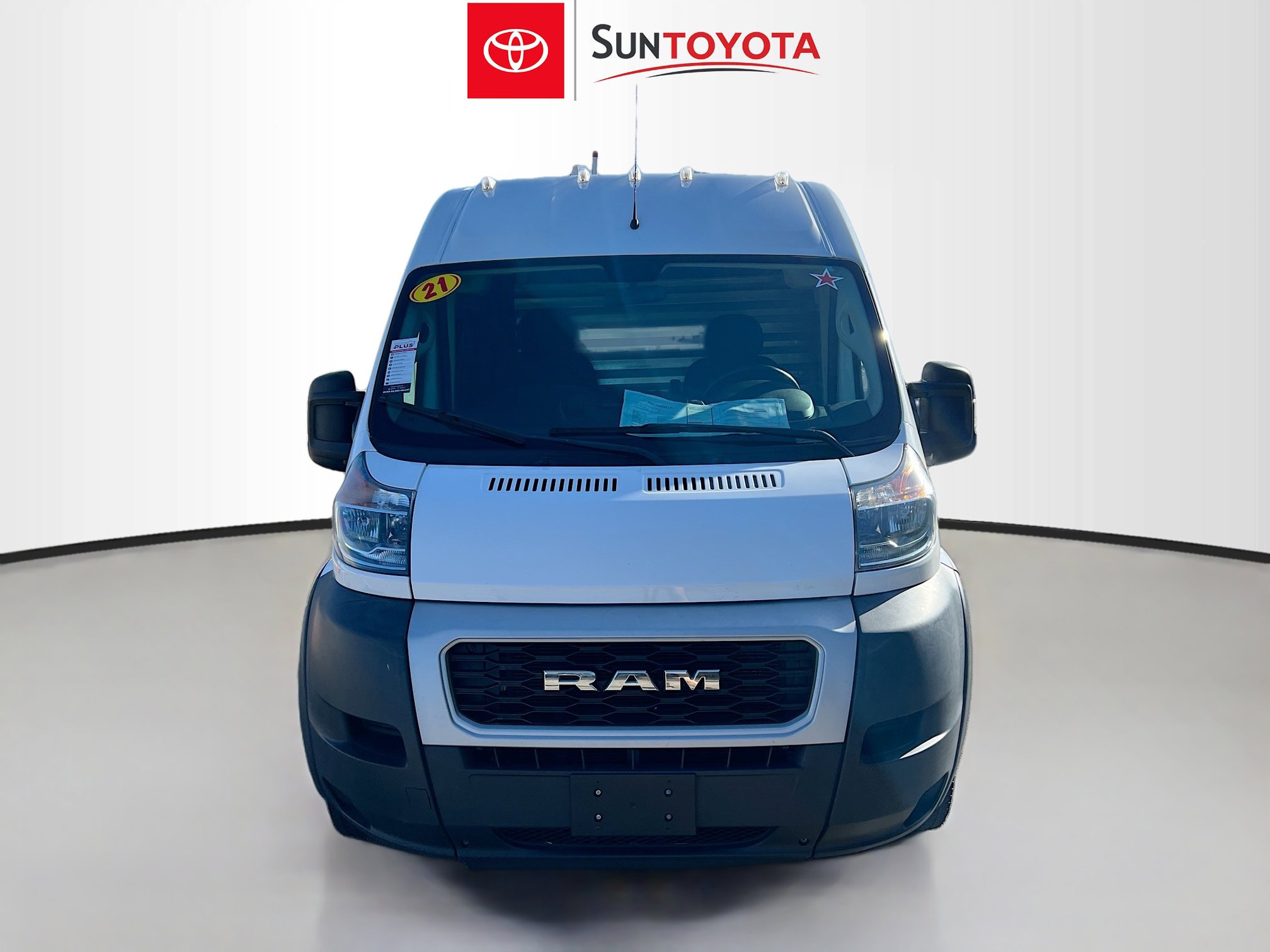 Used 2021 RAM ProMaster 2500 FWD image 7