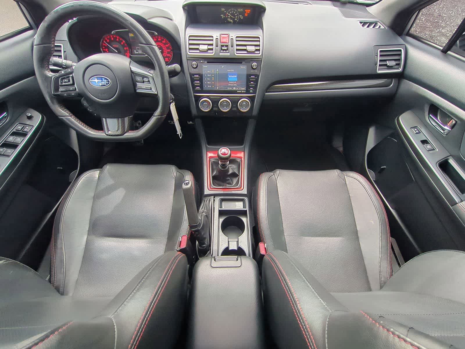 Used 2017 Subaru WRX Limited w/ Popular Package #1 AWD/4WD image 15