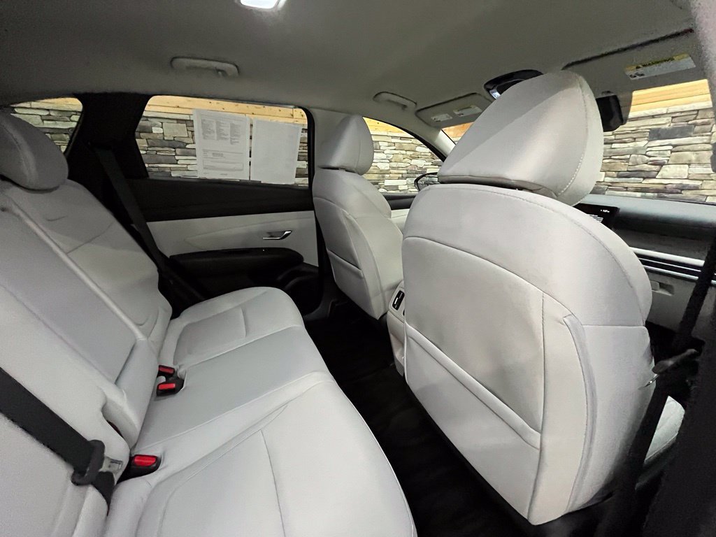 Used 2026 Hyundai Tucson SEL AWD/4WD image 40