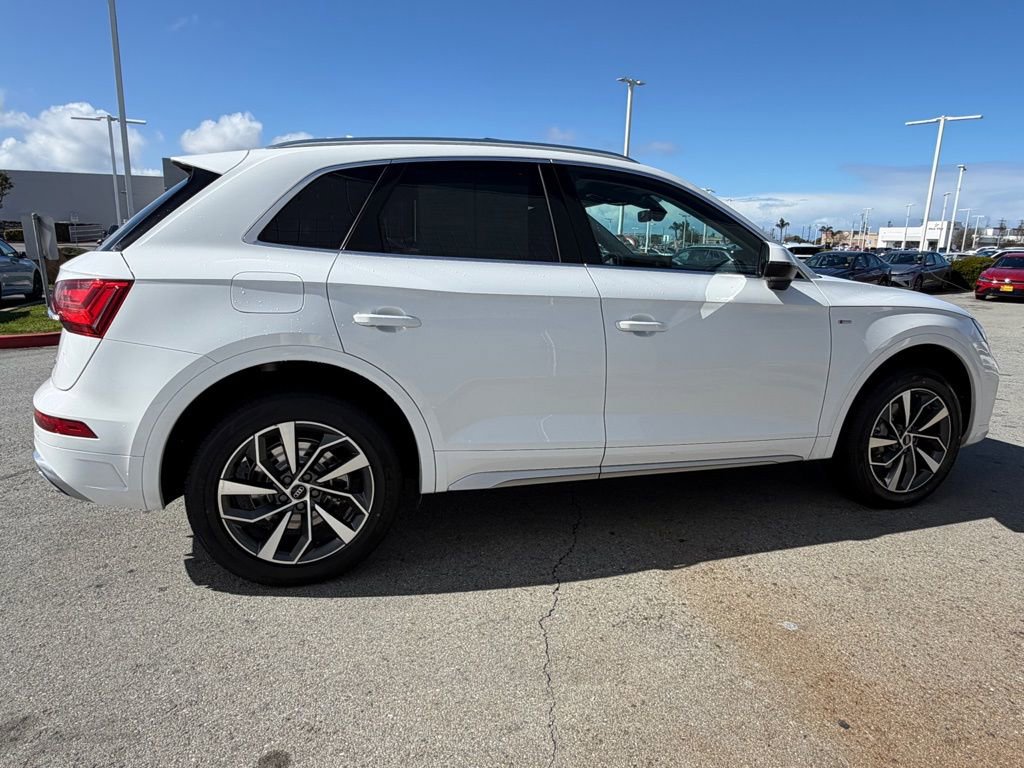 Used 2024 Audi Q5 2.0T Premium Plus image 7