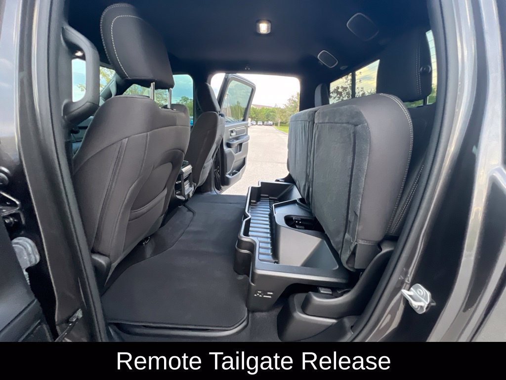 Used 2026 RAM 1500 Lone Star AWD/4WD image 23