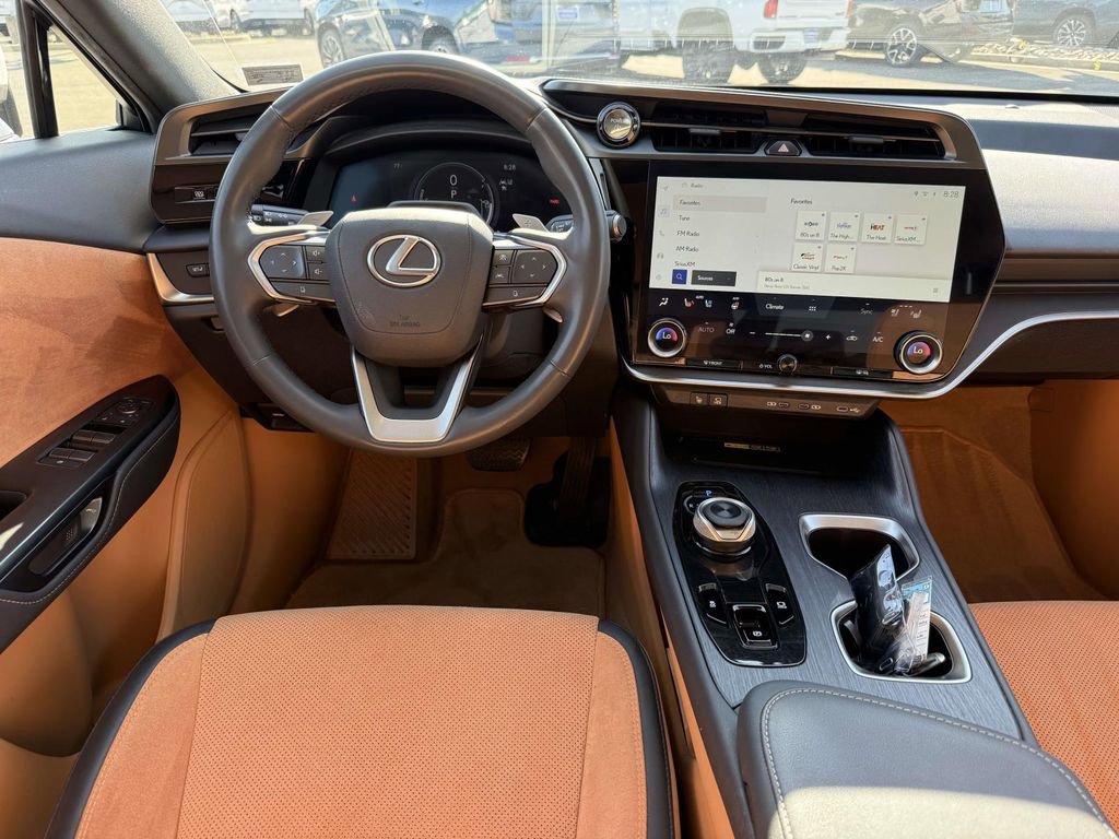 Used 2023 Lexus RZ 450e Premium w/ Accessory Package (Z1) AWD/4WD image 8