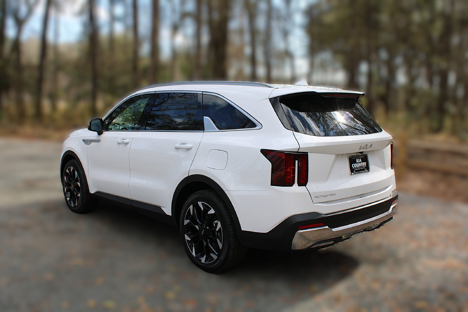 New 2026 Kia Sorento EX FWD image 7