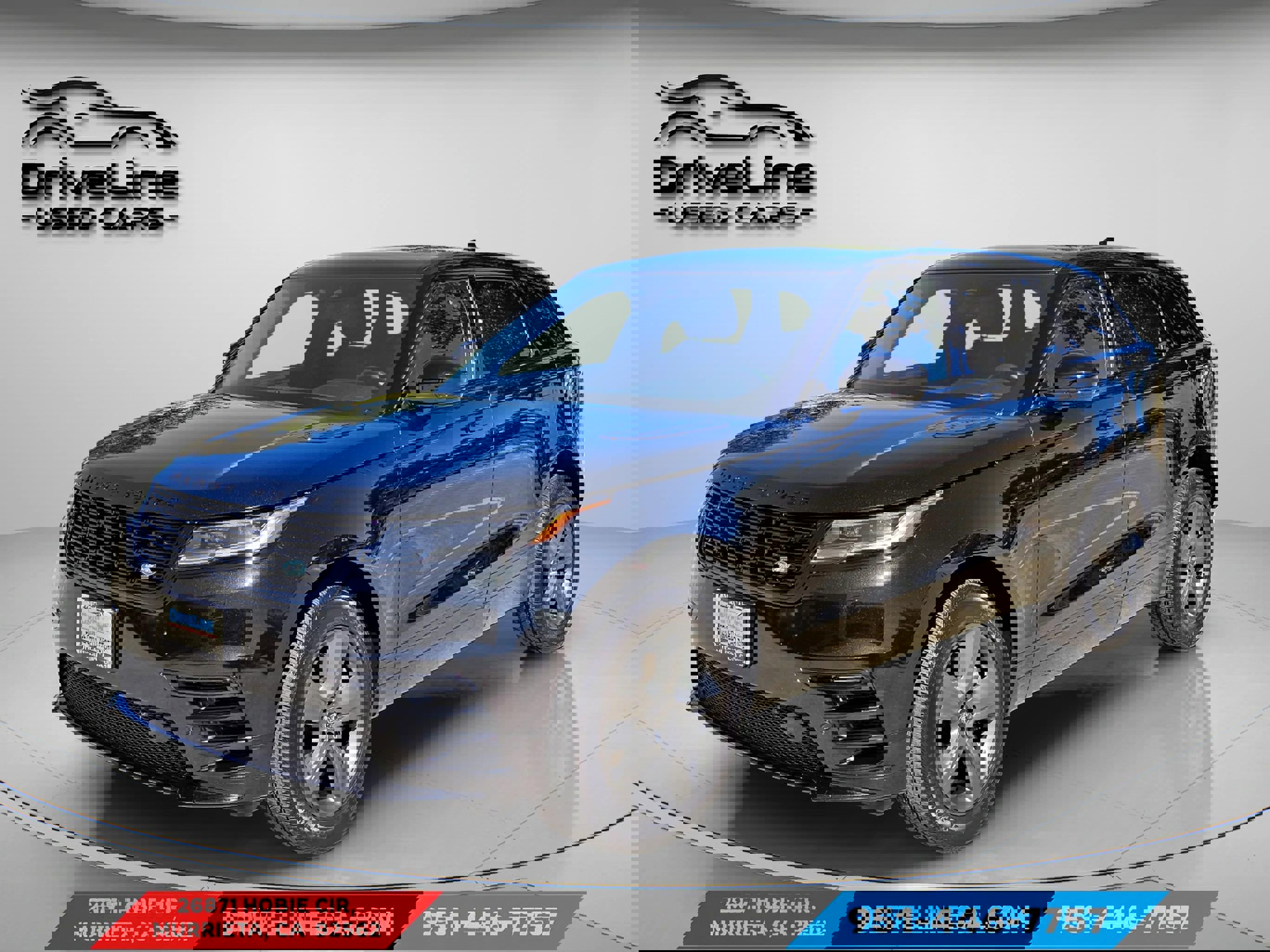 Used 2025 Land Rover Range Rover Velar Dynamic SE image 1