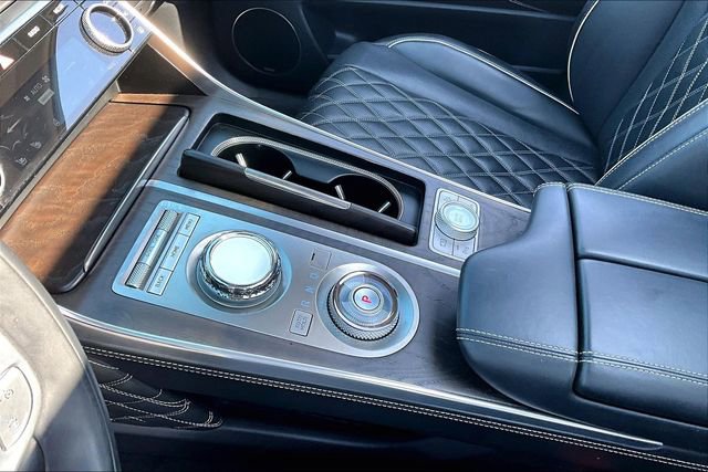 Used 2023 Genesis GV80 3.5T Prestige w/ Prestige Matte Package image 15