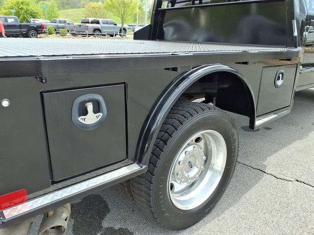 Used 2024 Ford F450 XLT w/ FX4 Off-Road Package AWD/4WD image 12