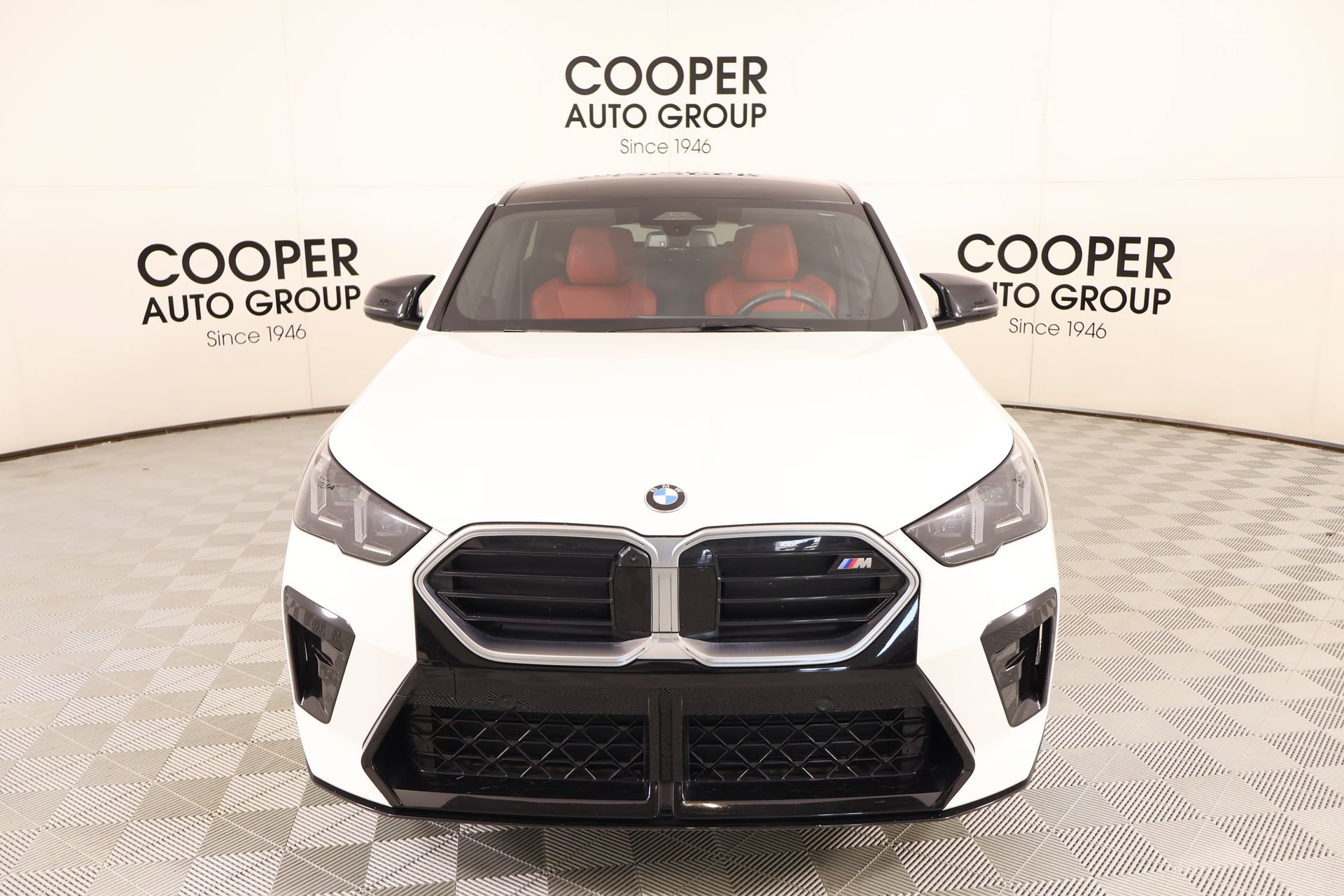 Used 2025 BMW X2 M35i AWD/4WD image 9