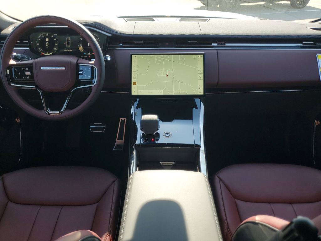 New 2026 Land Rover Range Rover Sport Dynamic SE AWD/4WD image 27