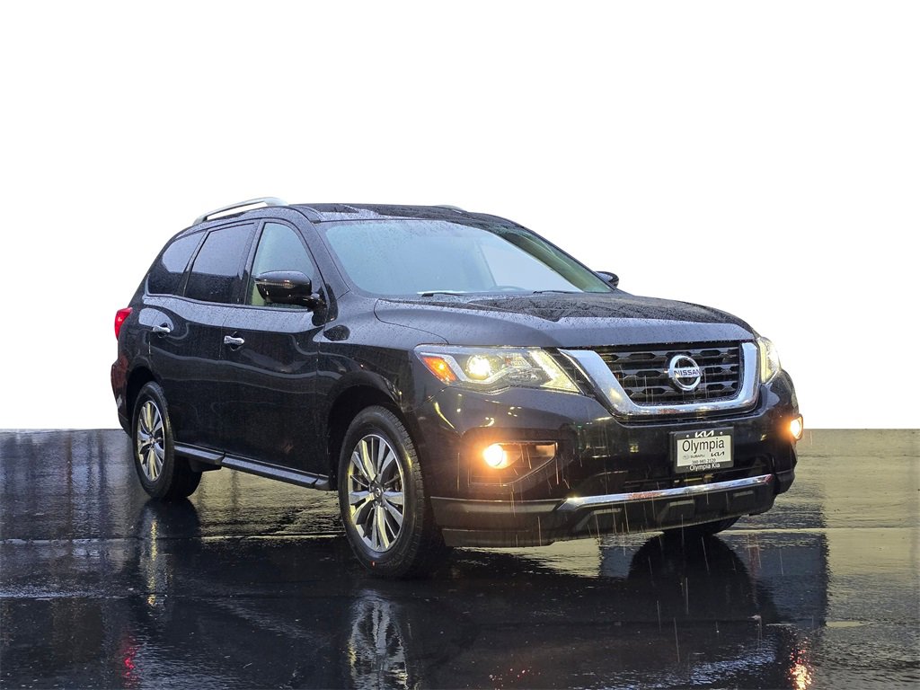 Used 2019 Nissan Pathfinder SL