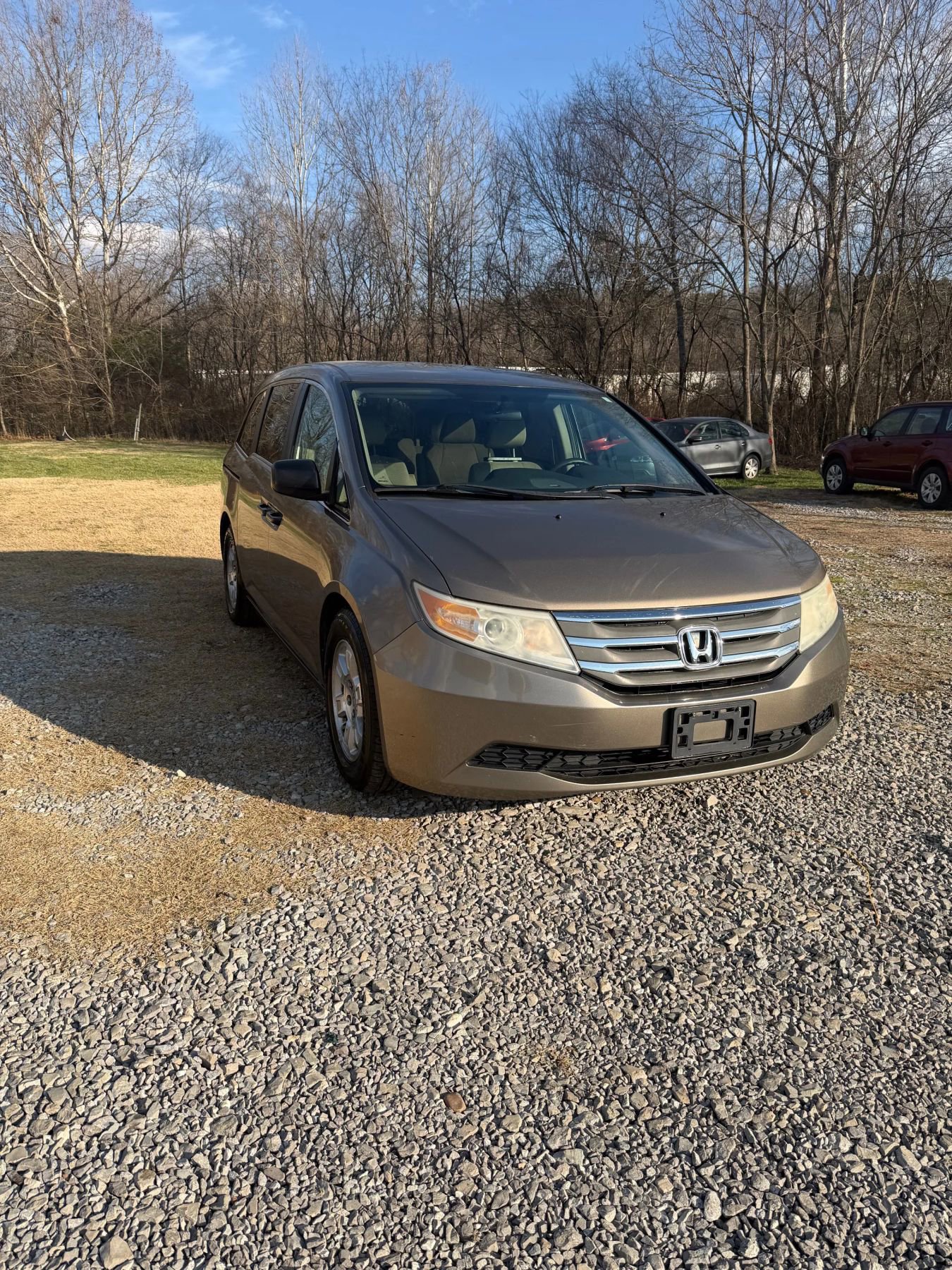 Used 2013 Honda Odyssey LX image 4