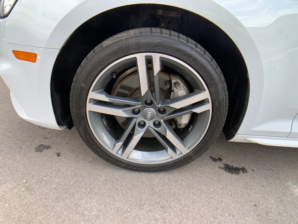 Used 2018 Audi A4 2.0T Premium Plus w/ Premium Plus Package AWD/4WD image 28
