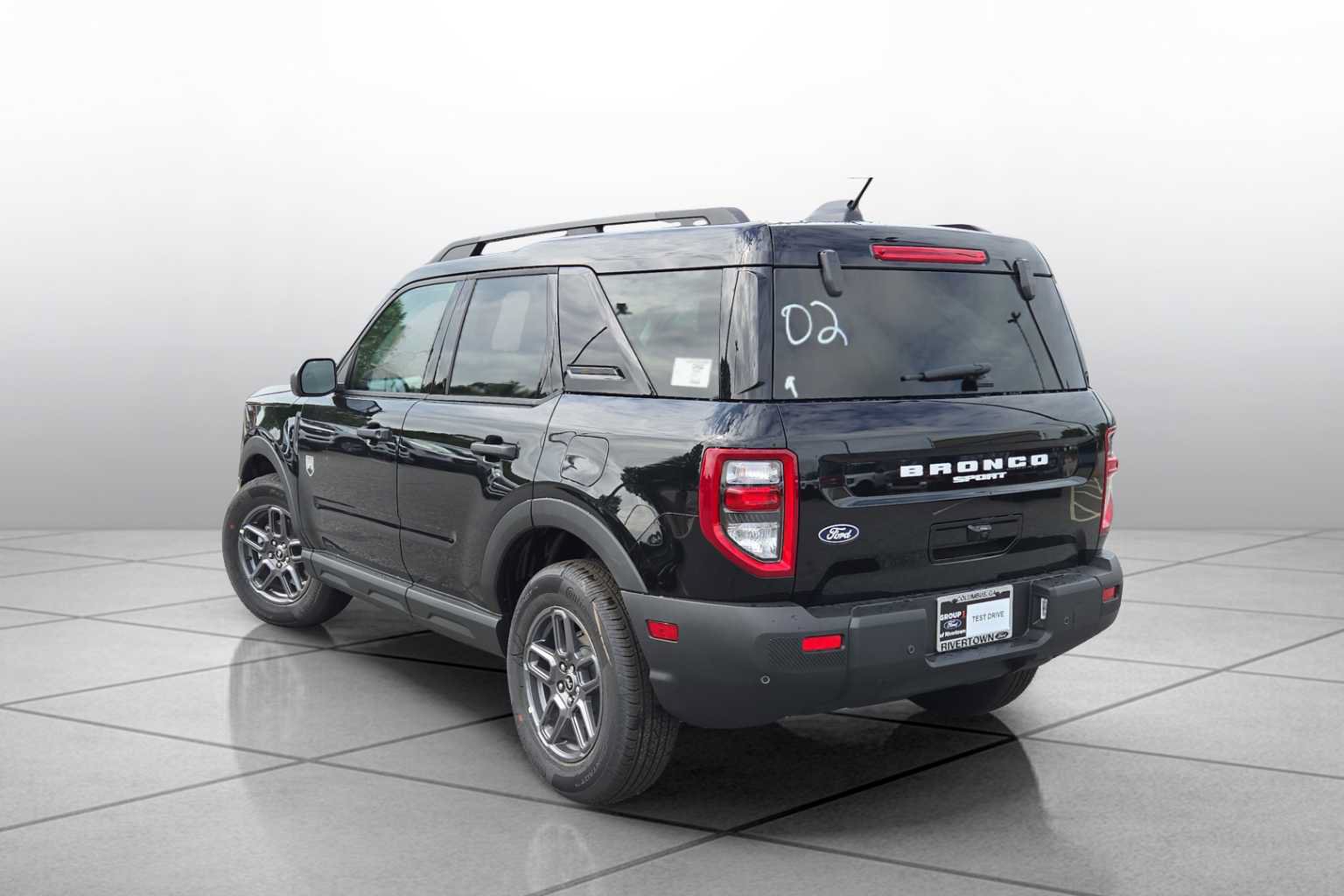 New 2026 Ford Bronco Sport Big Bend AWD/4WD image 13