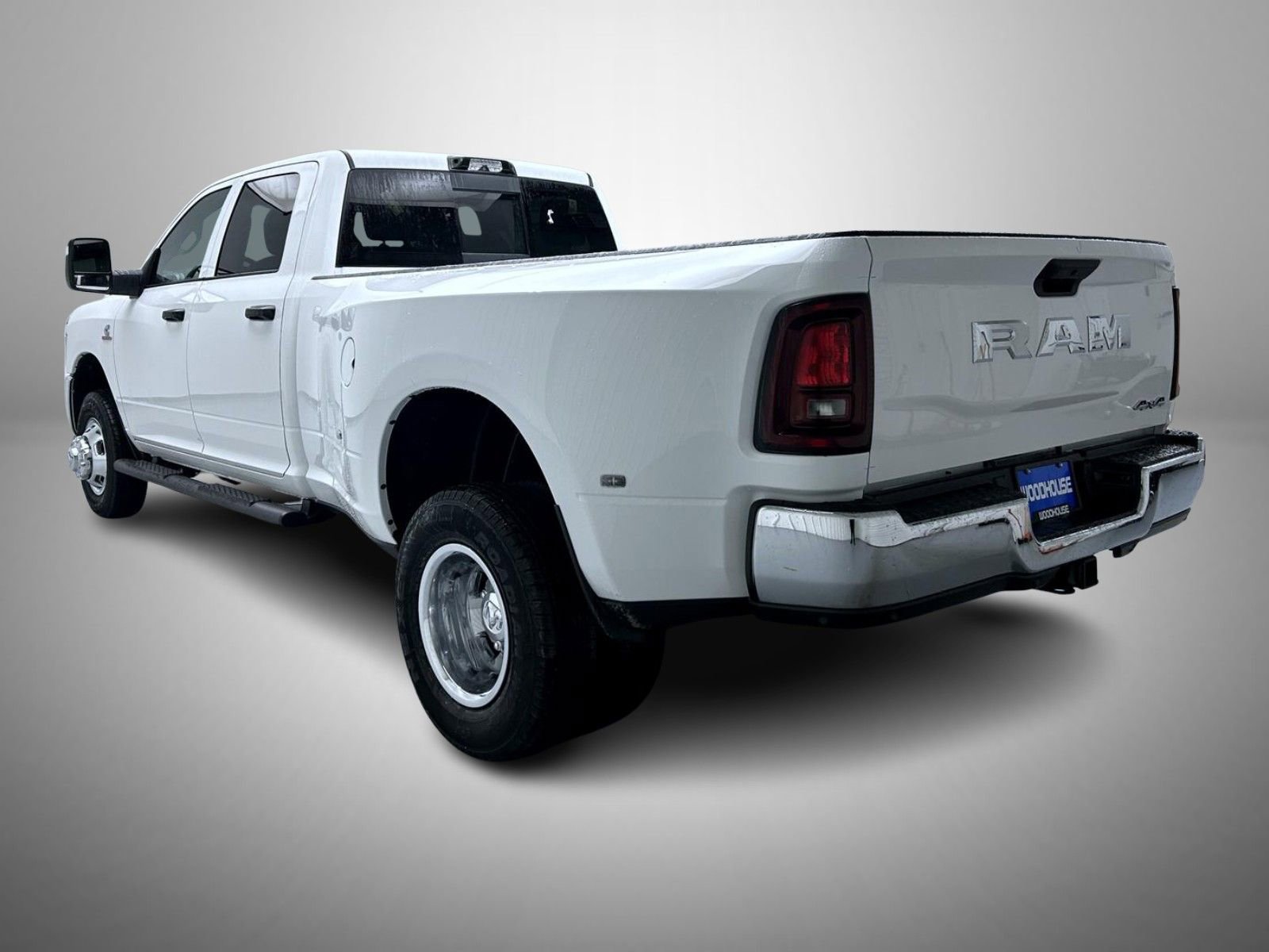 New 2026 RAM 3500 Tradesman AWD/4WD image 7