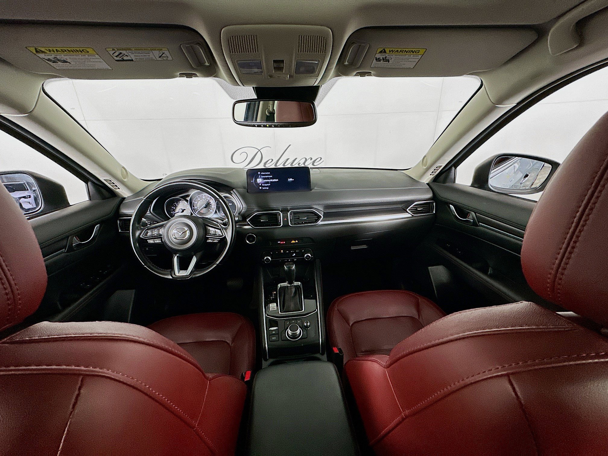 Used 2022 MAZDA CX-5 Carbon Edition image 20