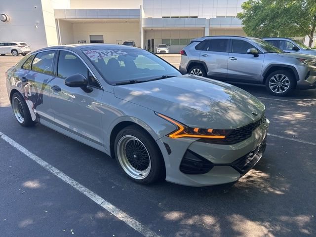Used 2021 Kia K5 GT-Line AWD/4WD image 9