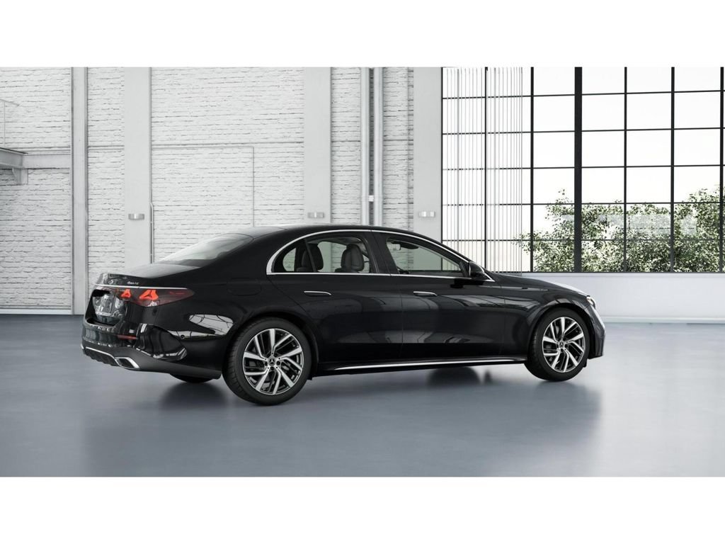 New 2026 Mercedes-Benz E 350 4MATIC Sedan image 19