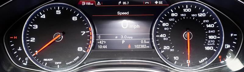 Used 2016 Audi A6 2.0T Premium Plus w/ Premium Plus Package image 13