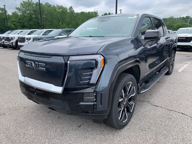 New 2025 GMC Sierra EV Denali image 8