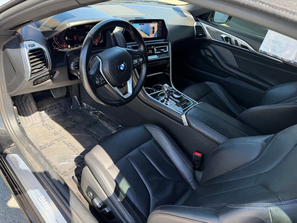 Used 2020 BMW 840i 840i image 2