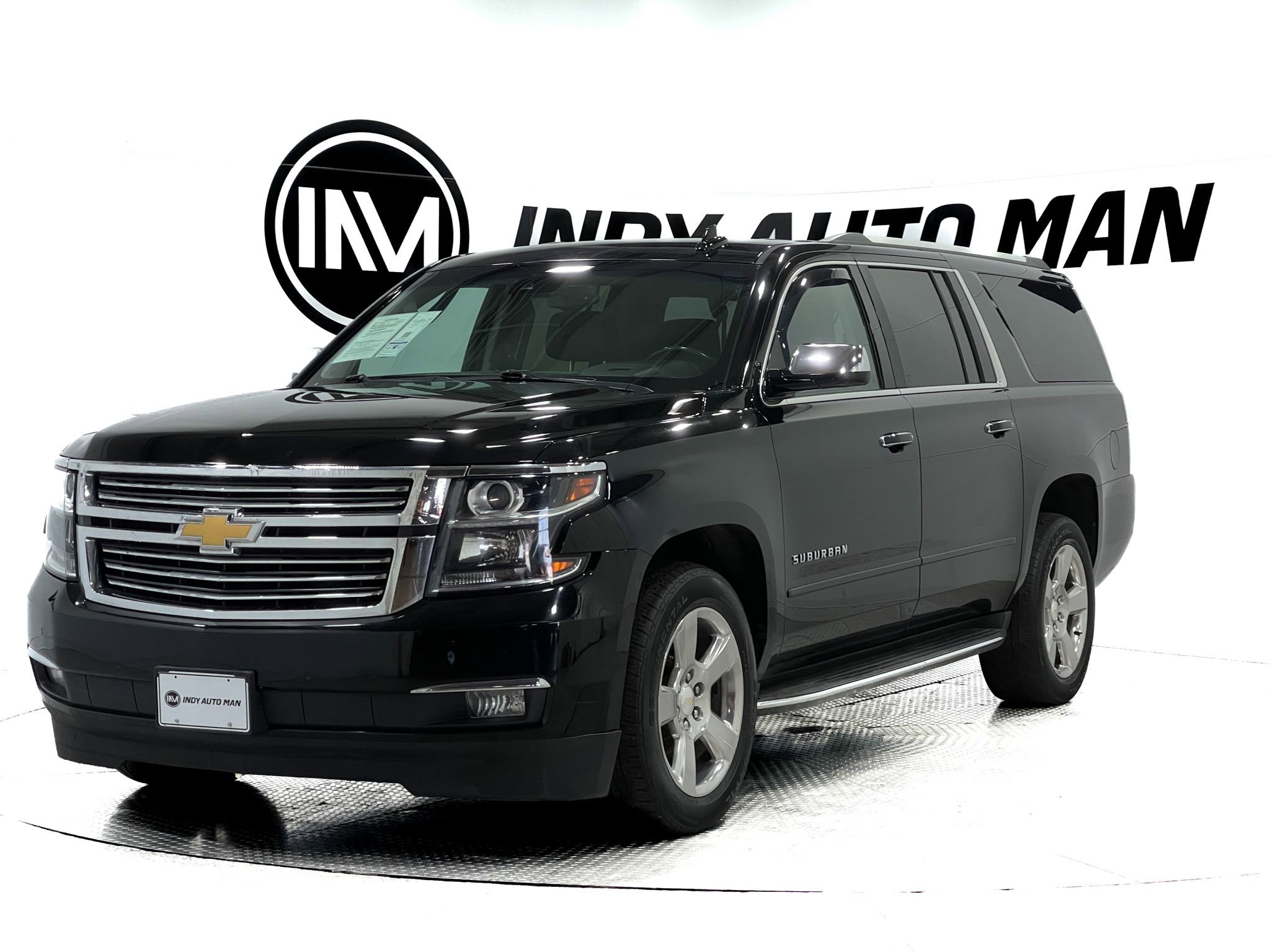 Used 2018 Chevrolet Suburban Premier image 7