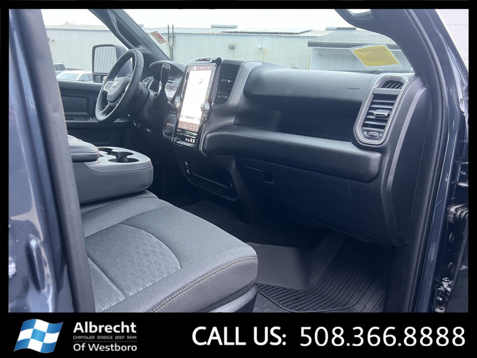 New 2026 RAM 2500 Warlock AWD/4WD image 16