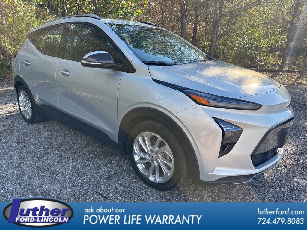 Used 2022 Chevrolet Bolt EUV LT w/ Comfort Package