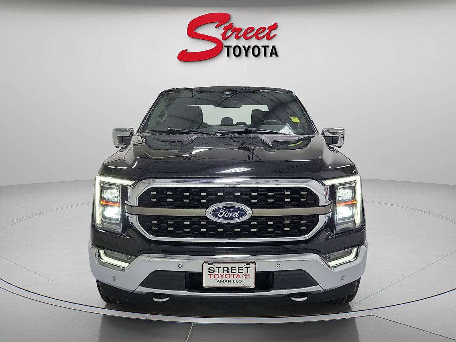 Used 2023 Ford F150 King Ranch w/ Equipment Group 601A High AWD/4WD image 6
