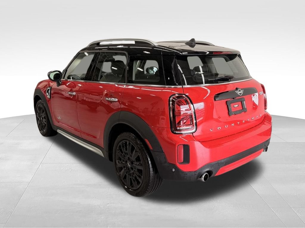 Used 2024 MINI Cooper Countryman S AWD/4WD image 3