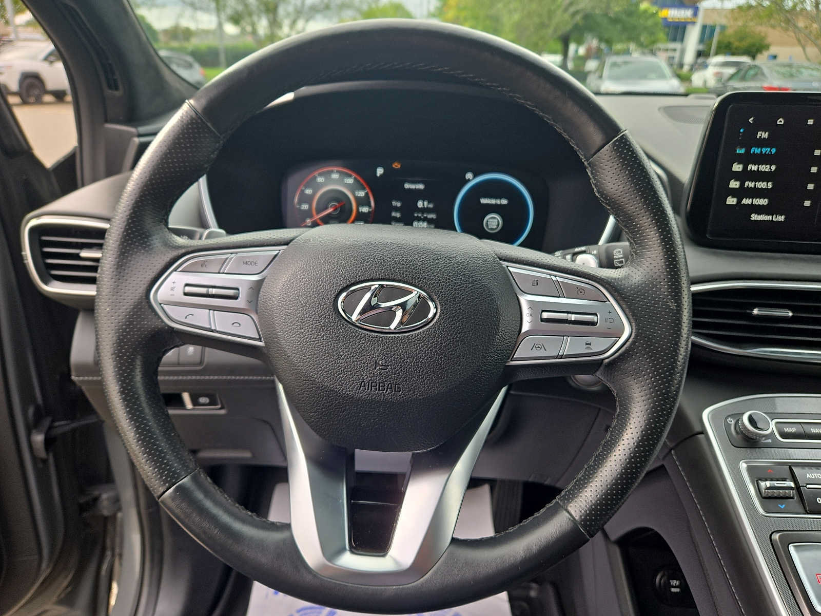 Used 2023 Hyundai Santa Fe Calligraphy AWD/4WD image 20