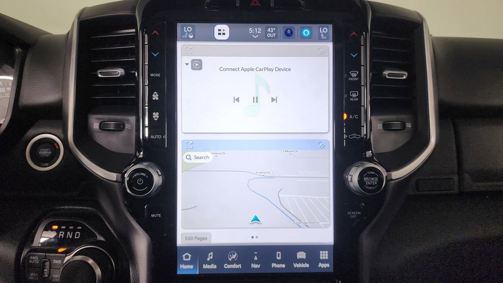 Used 2023 RAM 1500 Big Horn image 21