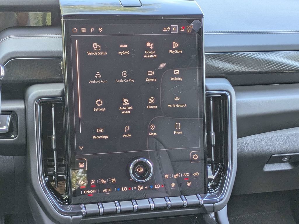 New 2026 GMC Yukon AT4 w/ AT4 Premium Plus Package AWD/4WD image 19