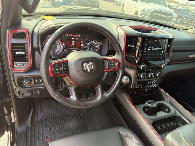 Used 2019 RAM 1500 Rebel w/ Rebel Level 2 Equipment Group image 9