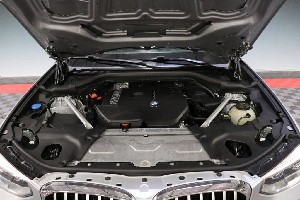 Used 2019 BMW X3 xDrive30i w/ Premium Package AWD/4WD image 83