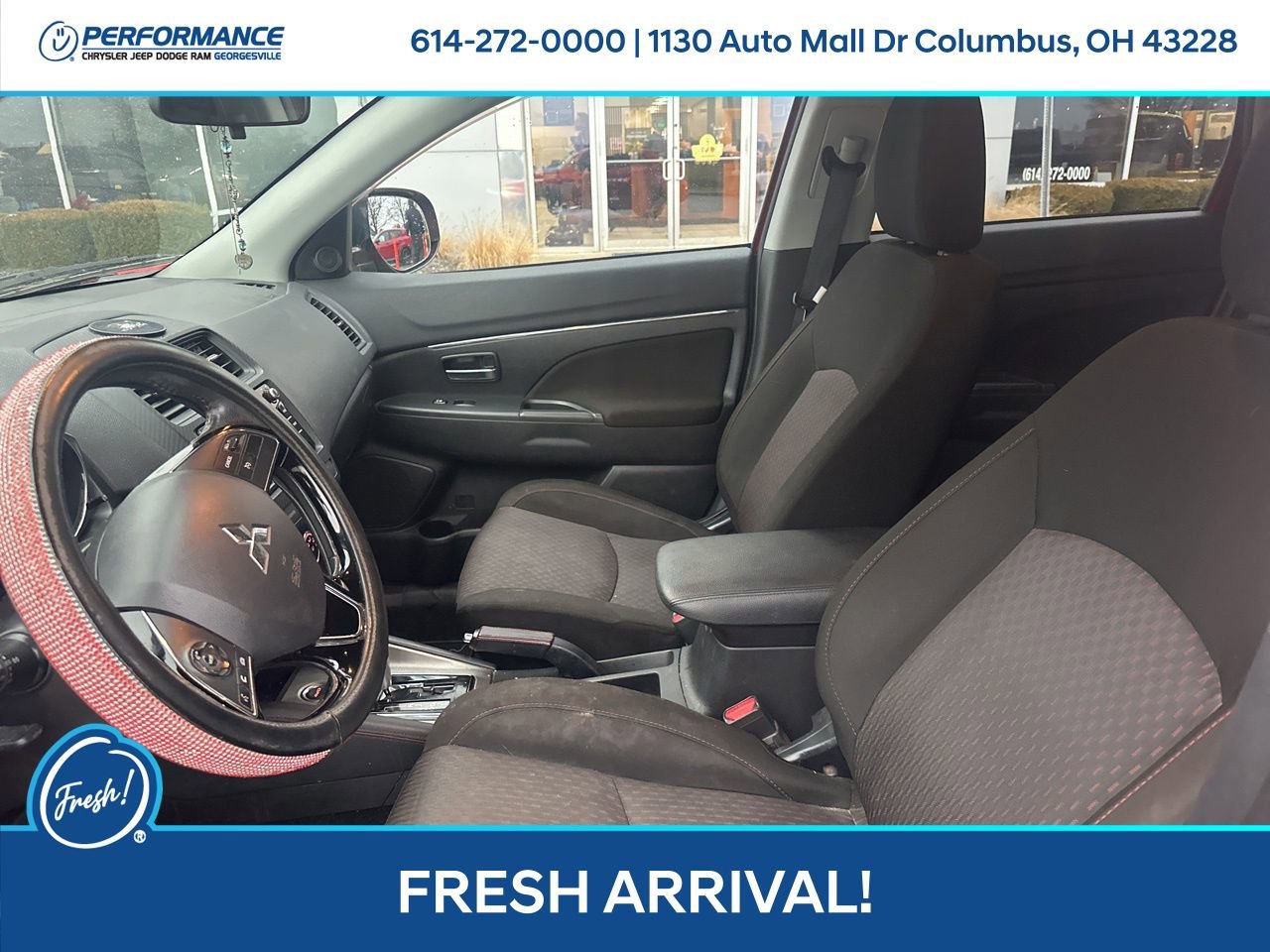 Used 2018 Mitsubishi Outlander Sport LE image 13