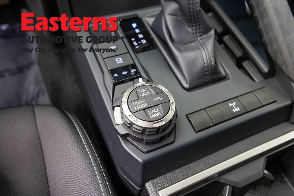 Used 2026 Toyota Tacoma TRD Off-Road AWD/4WD image 19