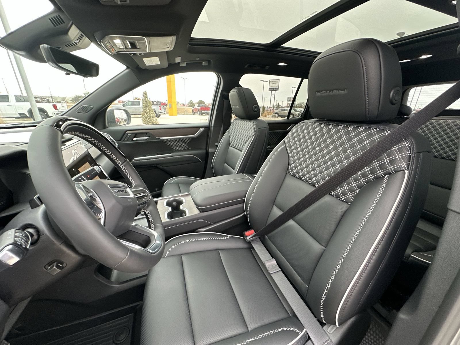 New 2026 GMC Acadia Denali w/ Super Cruise Package AWD/4WD image 20
