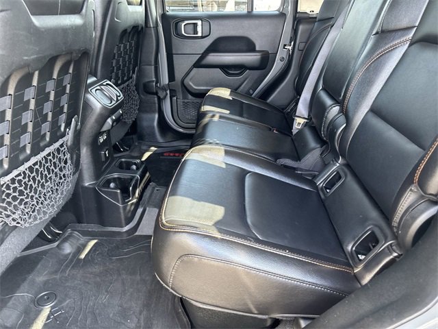 Certified 2021 Jeep Gladiator Mojave image 16