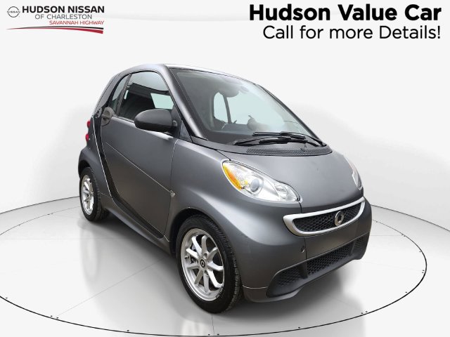 Used 2016 smart fortwo electric drive RWD 360° Tour