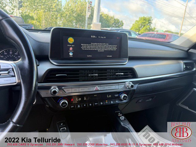Used 2022 Kia Telluride S AWD/4WD image 20