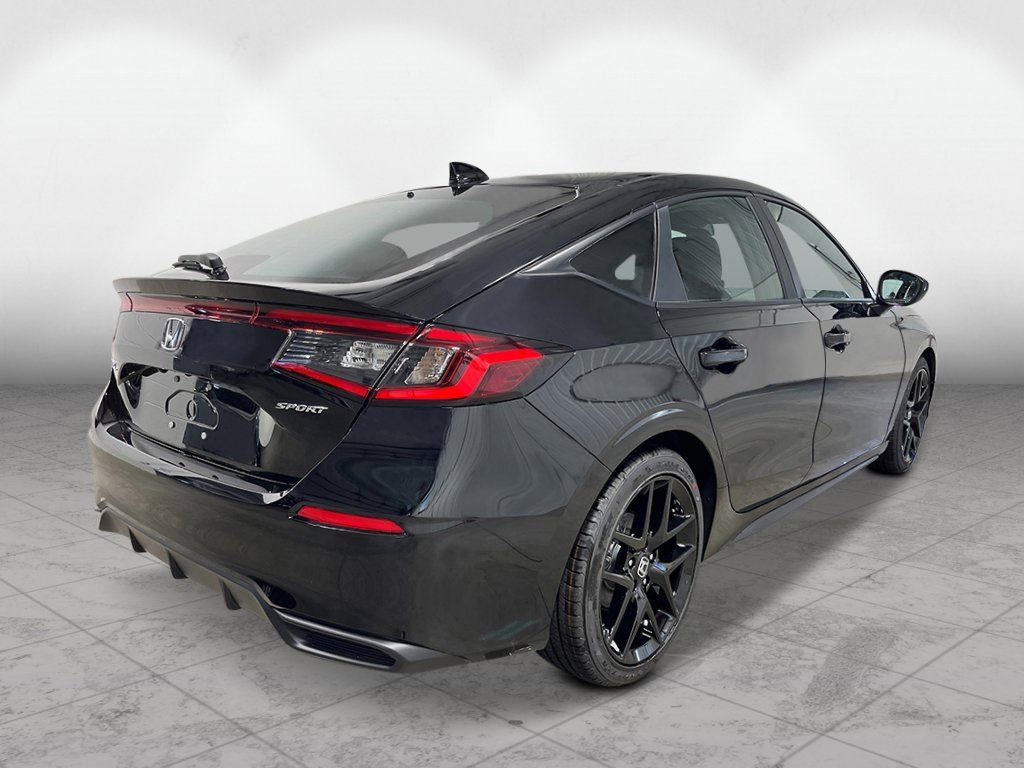 New 2026 Honda Civic Sport image 5