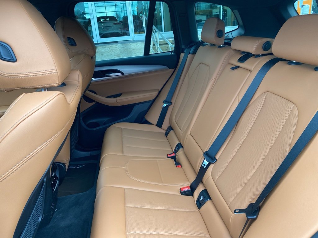Certified 2022 BMW X3 xDrive30i w/ Premium Package 2 image 4