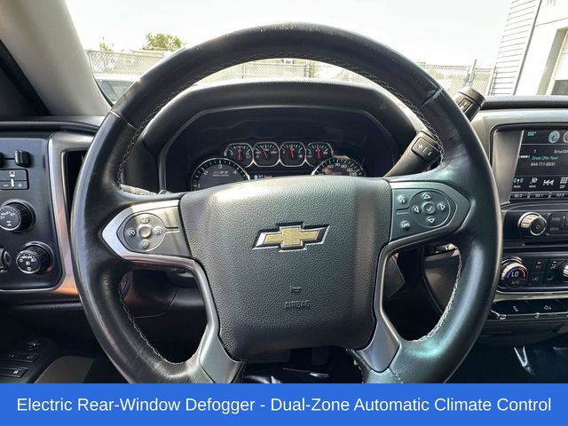 Used 2017 Chevrolet Silverado 1500 LT w/ All Star Edition AWD/4WD image 12