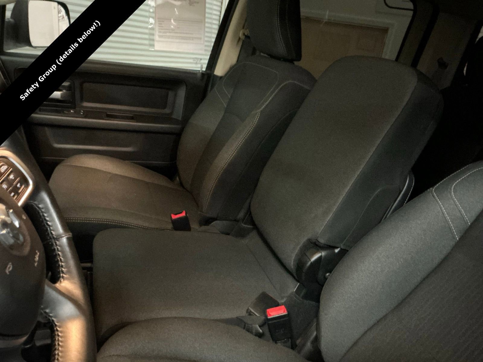 Used 2019 RAM 2500 Tradesman w/ Safety Group image 28