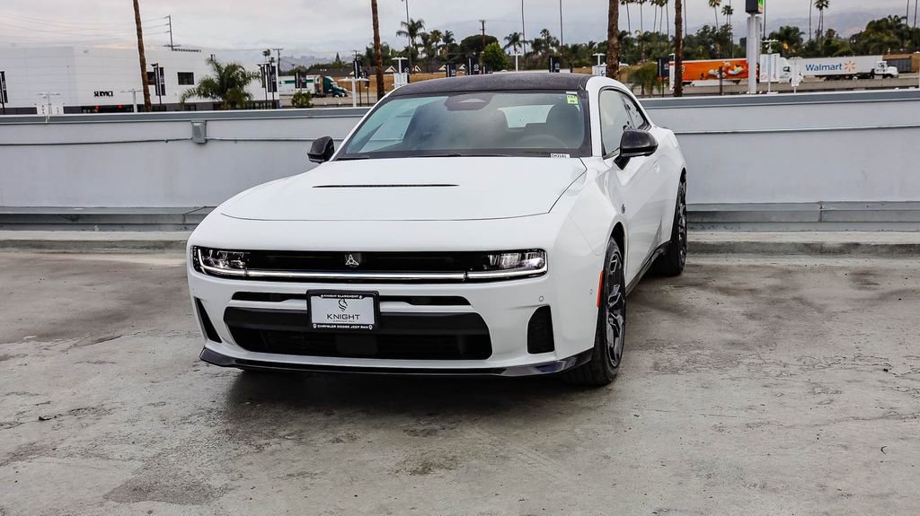 New 2026 Dodge Charger R/T image 4