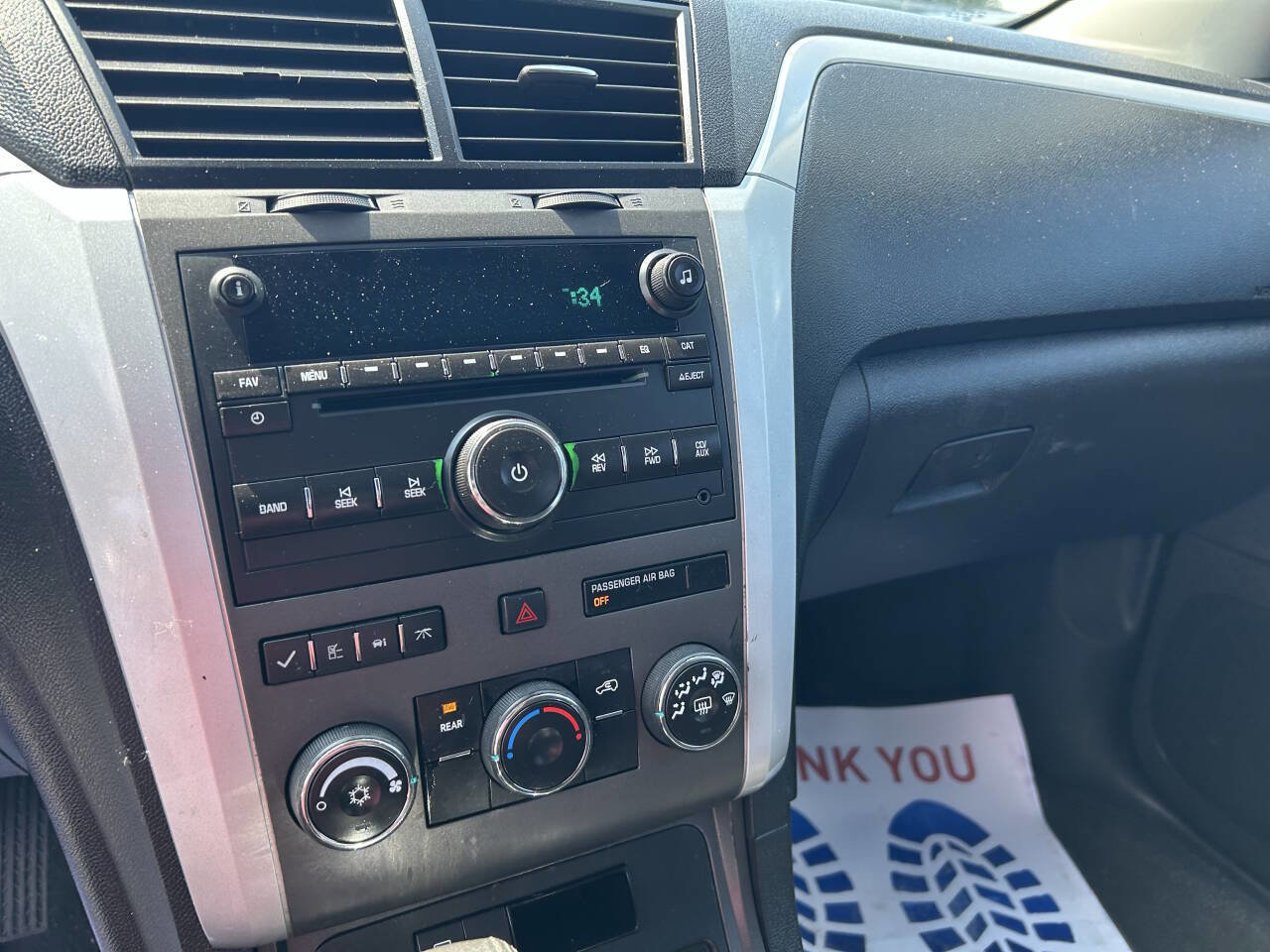 Used 2011 Chevrolet Traverse LT w/ Personal Connectivity Package image 8