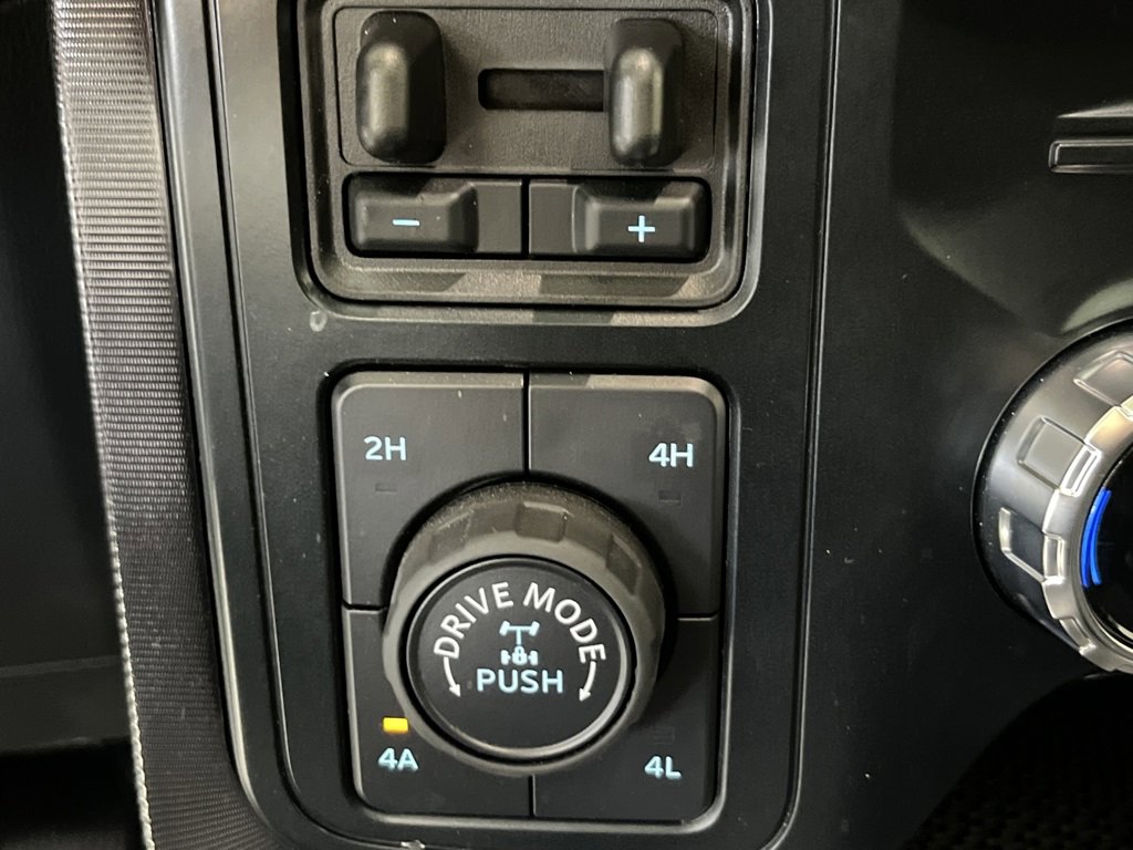 Certified 2025 Ford F150 Raptor w/ Equipment Group 803A Raptor R image 21